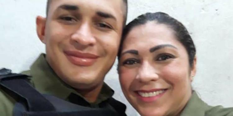 Policial militar mata a própria esposa com tiro no rosto