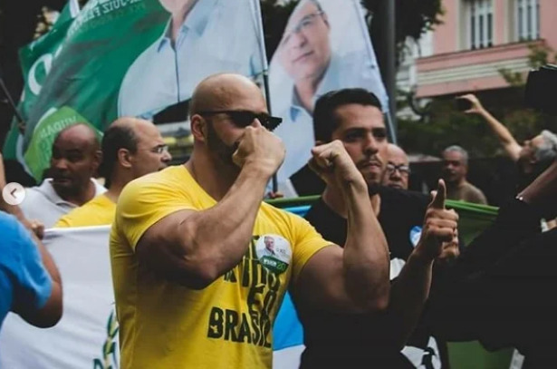 Daniel Silveira cogita recorrer a corte internacional de direitos humanos